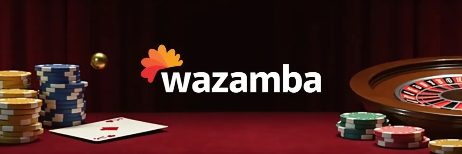 Wazamba Kasino Hrajte nyní